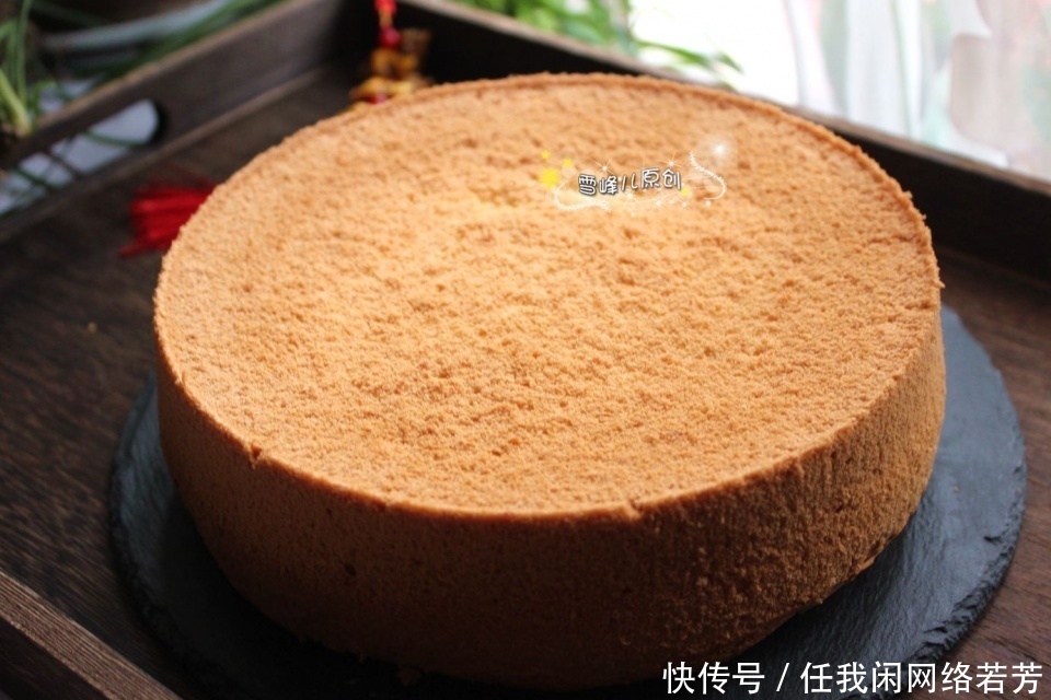 尝试了多次，终于把蛋糕做成了，把详细做法和配方都告诉你，简单！