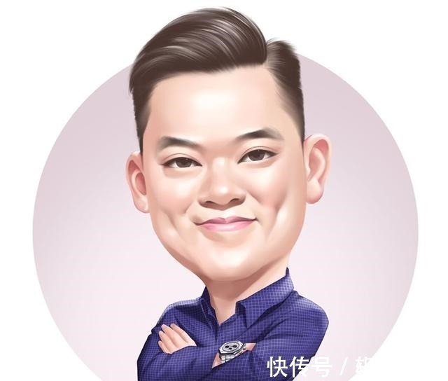 手绘头像|又帅又真的风趣幽默男生真人手绘头像!又帅又真的风趣幽默男生真人手绘头像!