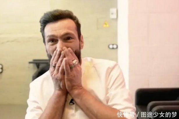 安东尼|西班牙发型师给流浪汉理了个发,几小时后邋遢大叔变“贝克汉姆”