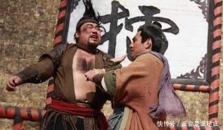 垫底|他是梁山元老之一,曾为梁山立下大功,为什么排名垫底原因简单!