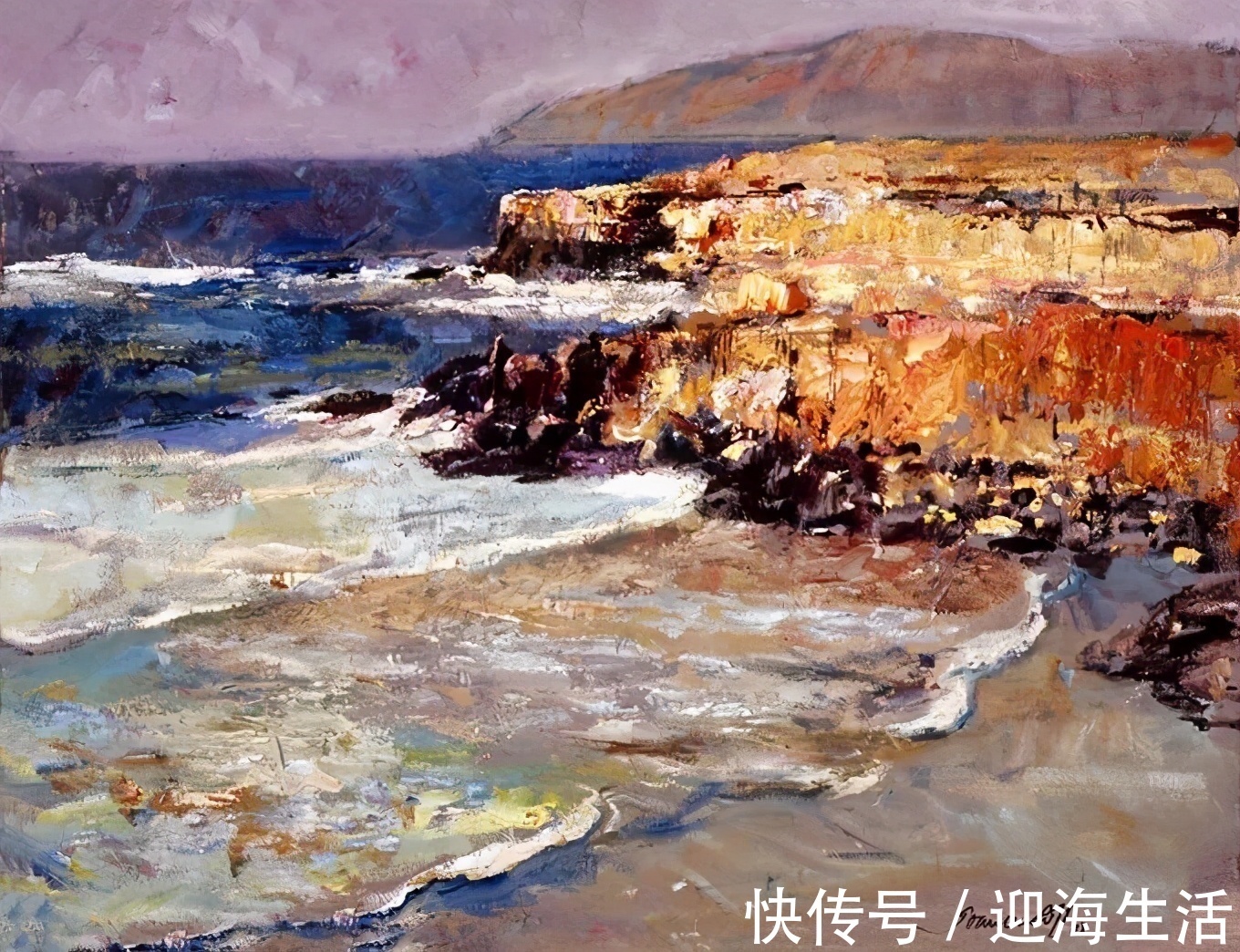 西班牙|这位西班牙最重要的具象主义画家到底有多厉害?看完你就知道了!