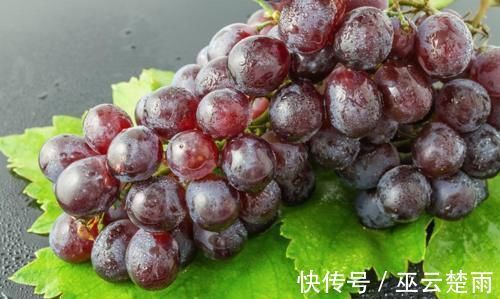 常吃|常吃葡萄的人，身体不会差，但切忌与一物同食，越早清楚越好