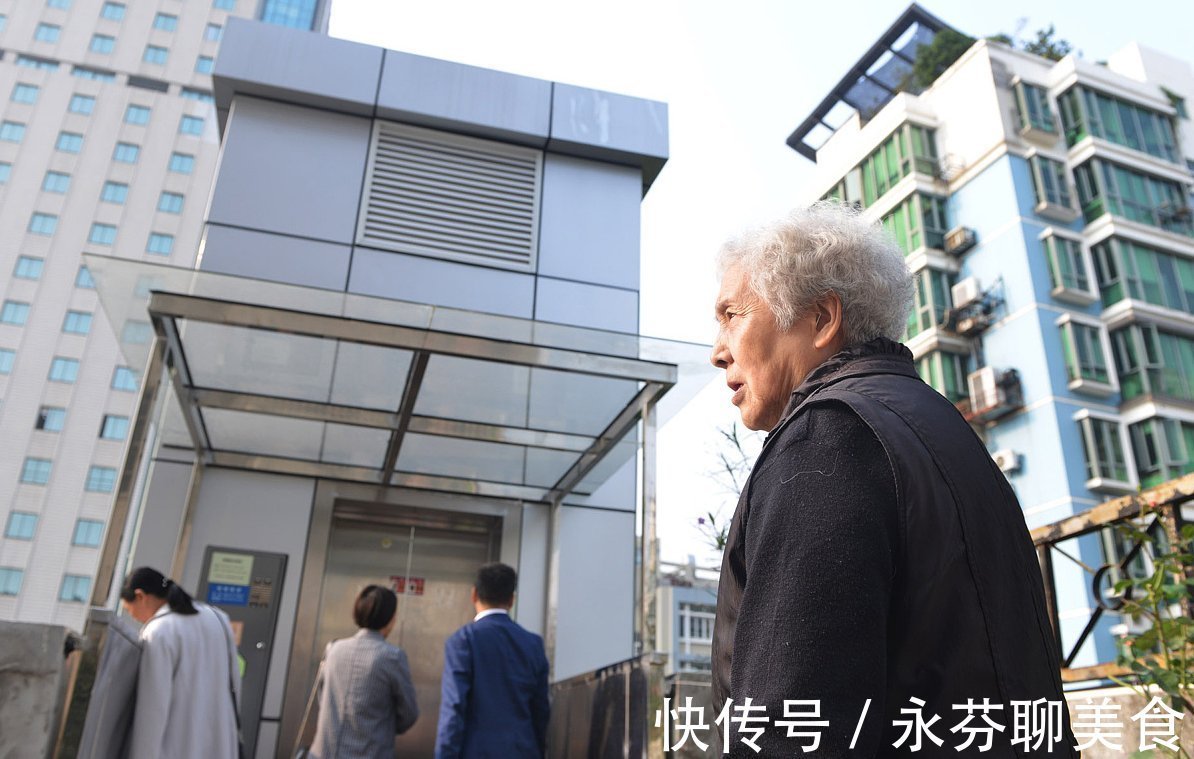拆迁|6楼多次找1楼商量加装电梯，1楼提两方案后，6楼再也不找他了