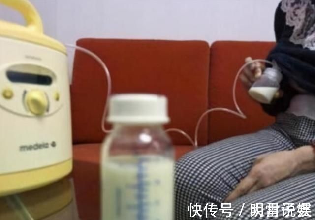 宝妈|宝妈奶水太多,可以分给丈夫喝吗?过来人:哪怕扔掉也别给丈夫喝