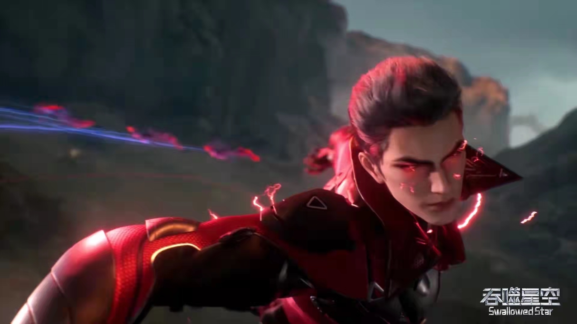 吞噬星空第二季定檔,周日改周三,新人物登場,霧島生死戰(zhàn)成關(guān)鍵