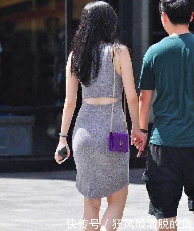 宽松感 青春时尚的包臀裙,穿着它去见喜欢的人吧,令人爱不释手