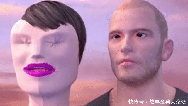 艾莎|学了三年动画做的冰雪奇缘,艾莎瞬间变魔鬼,确定不是异形奇缘