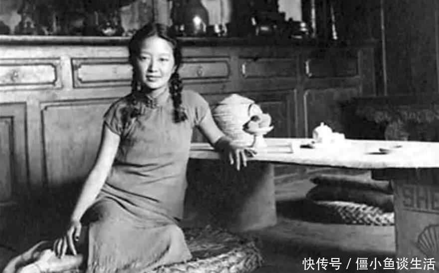 最终|她是民国最美名媛之一, 卞之琳苦恋其22年, 最终却嫁给了一犹太人
