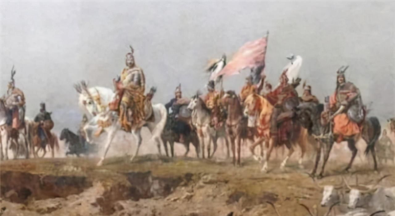 明朝|广积粮,缓称王的策略,对明朝之前的群雄逐鹿,同样有效吗?