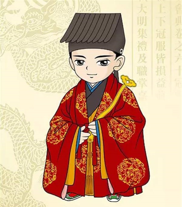 帽子|“一米帽”冲上热搜,仿若回到古代。要不咱们去看看明朝的帽子?