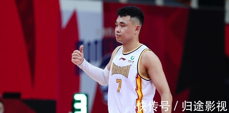 浙江广厦|CBA第14轮本土最佳阵容,赵库里冲垮广东男篮!郭士强弃将再发威