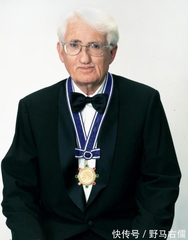 现代性!他被誉为当代黑格尔,细品哈贝马斯六句格言,读懂思想得到升华