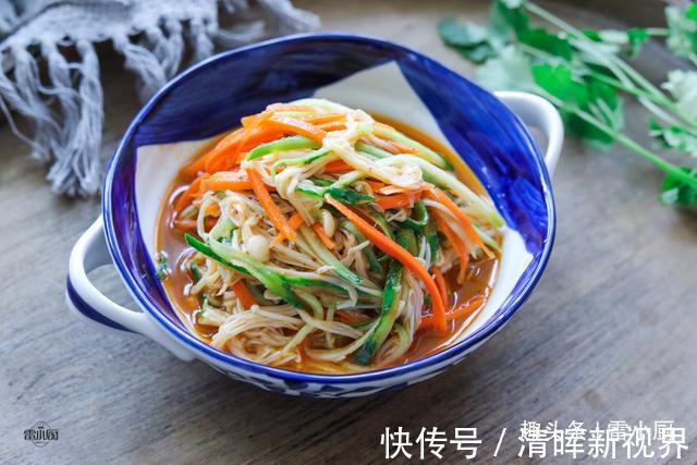 天气|天气炎热，还是吃素菜合胃口，10道素菜，每天换着做，顿顿都光