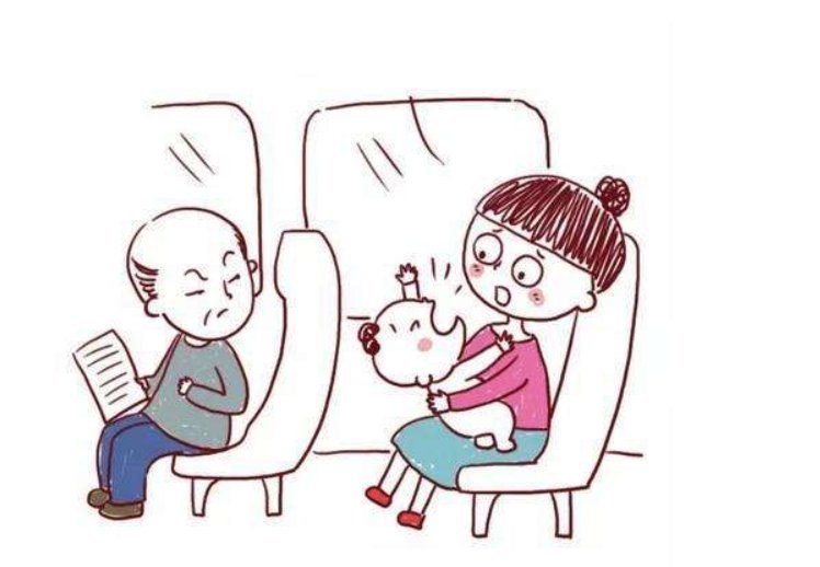 游乐园|孩子地铁“拉粑粑”，众人掩鼻指责，奶奶接下来的举动，车厢安静