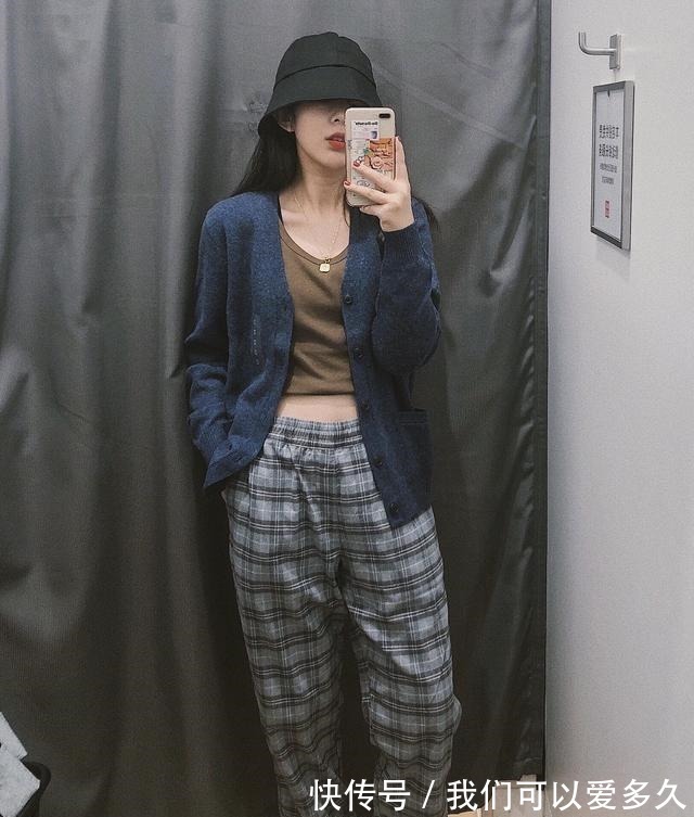 牛仔外套 秋天的外套别乱买,建议这样来挑选、搭配,时髦保暖又百搭!