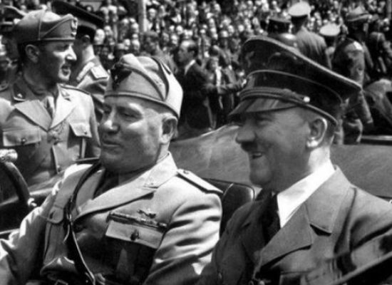 情妇|她是二战元凶的情妇,枪决倒吊时裙子垂下,一男子帮她留住了尊严