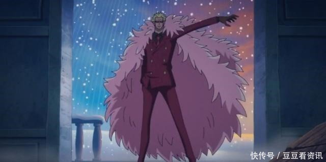 明哥|海贼王因为机制特殊而被高估为四皇的强者,明哥和麦哲伦上榜