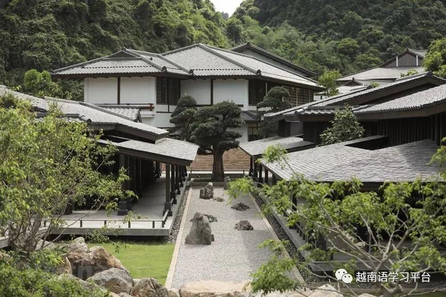 休闲|广宁省新型温泉度假村，越南首个日式休闲旅游景点