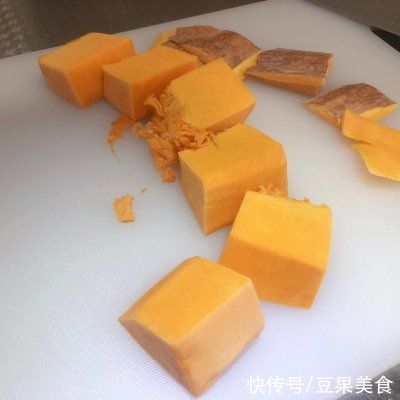 南瓜性|破壁机料理2??—南瓜银耳羹