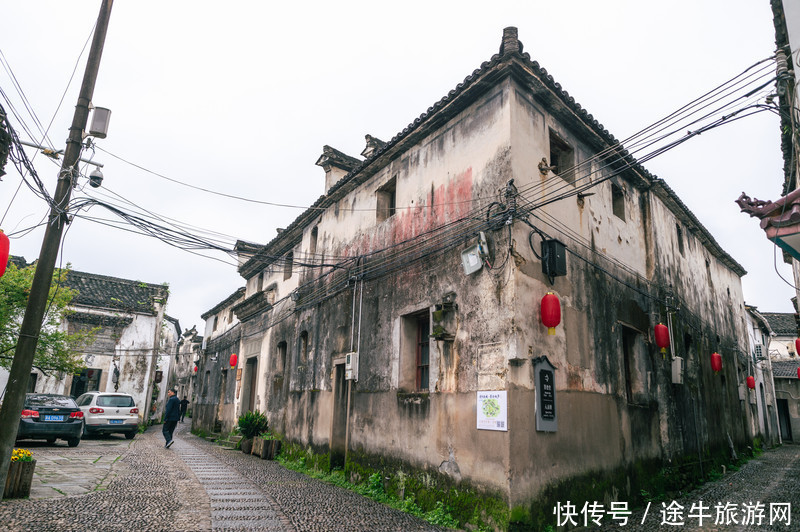 寻访南宋第一村—深澳古村