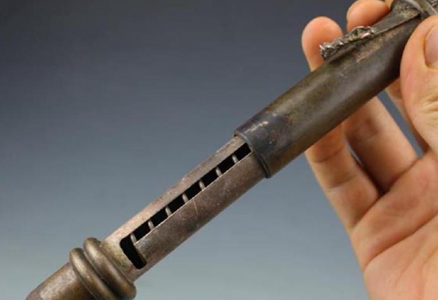 奇葩|古代五大暗器一个比一个奇葩,最后一种估计大家小时候都玩过