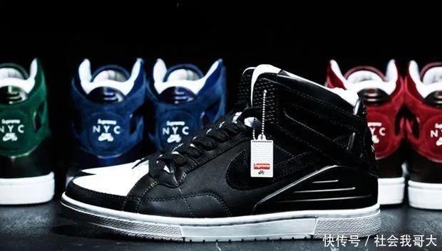 只有 Supreme 才敢联名的鞋款，能否成为 Air Max 的新热点