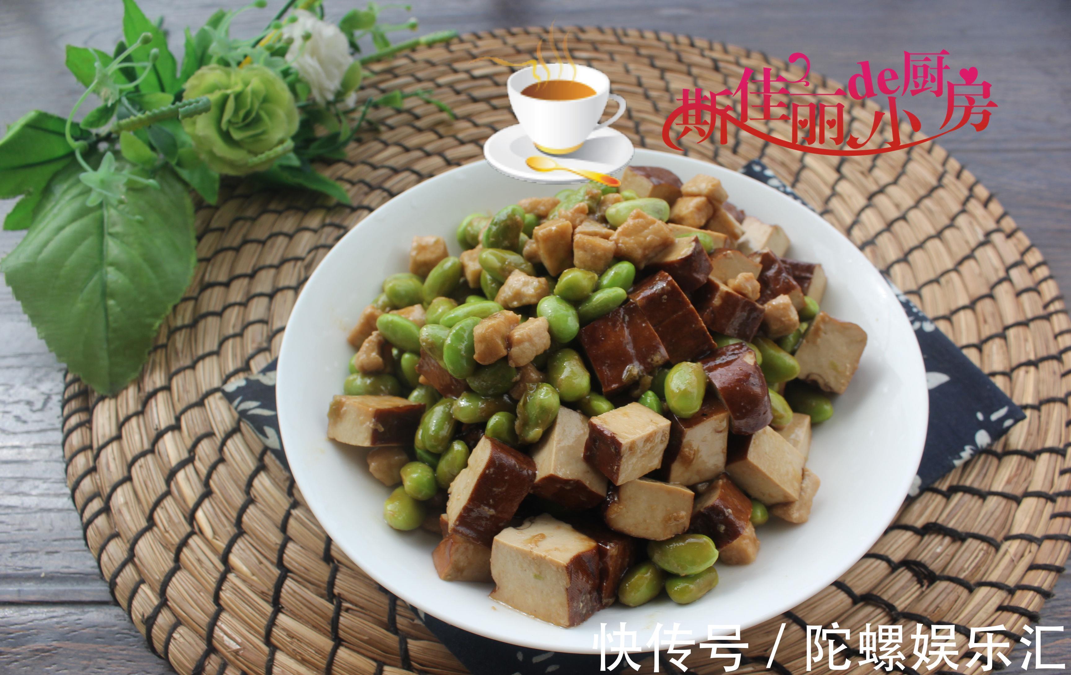 家常|隔两天炒一盘，鲜美又去燥，上桌必吃光，孩子爱吃长得高身体棒