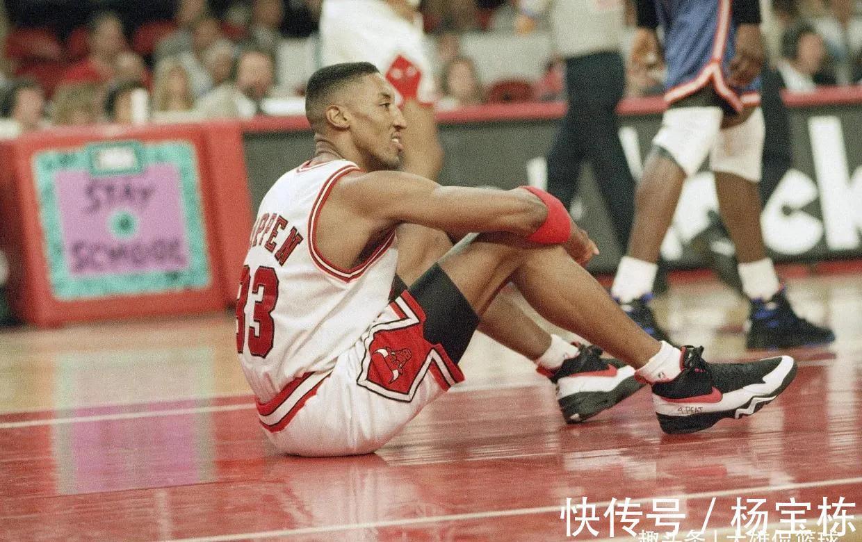 迈克尔|皮蓬说如果乔丹98年总决赛错失最后一投,他可能不会参加抢七