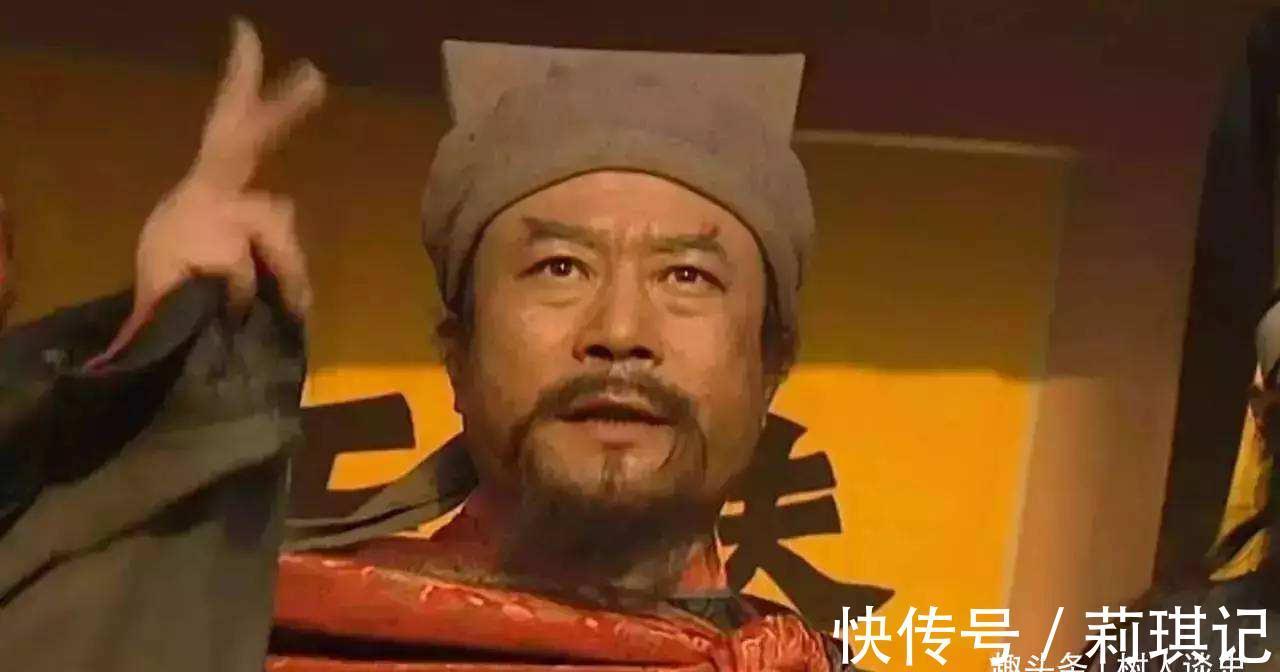 施耐庵!水浒108将中只有他被枭首示众,下场最为惨烈,其绰号已暗示一切