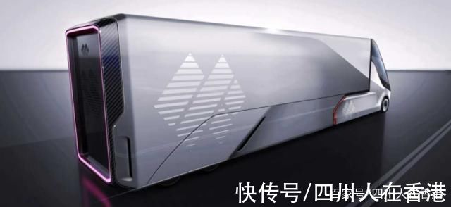 中国汽车|百度支持的DeepWay推出最高可支持L4自动驾驶的重型卡车