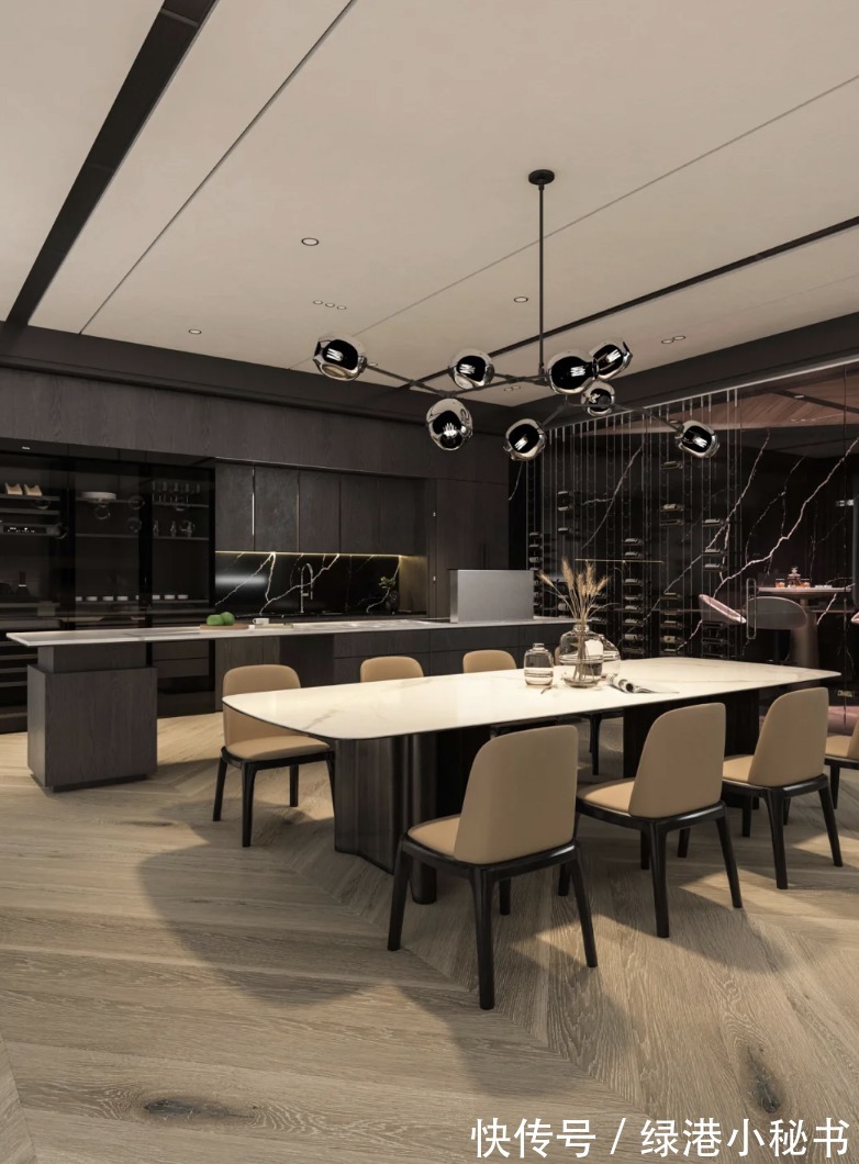 装修|装修知识:这么流行的岩板你家还没有?看了这篇不信你不心动!