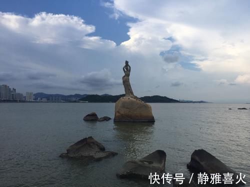 海滨观光路|世界最长的海滨观光路，名字诗意浪漫，吸引无数情侣打卡！