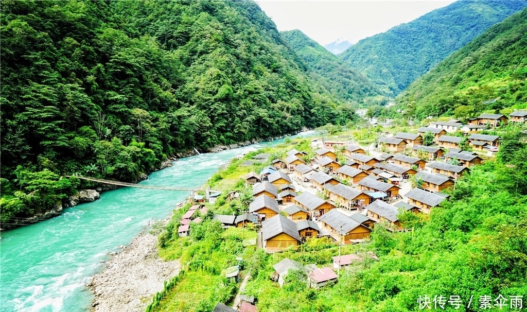 边境|中缅边境有个神秘民族，住在大山深处，一年没几个月可以通行