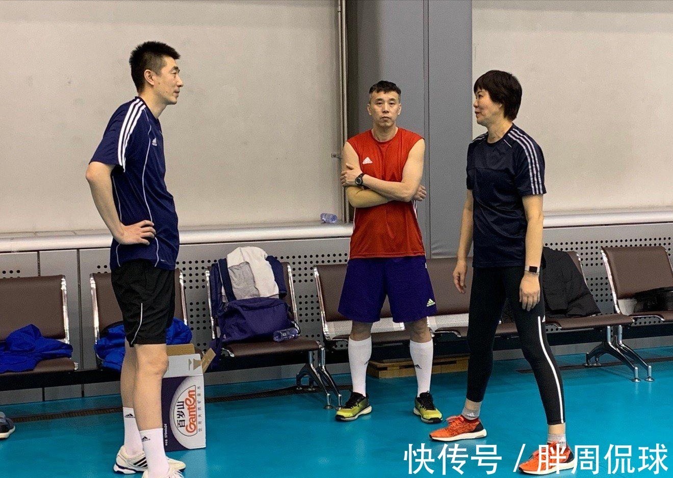 陈忠和|安家杰无缘接班郎平?曝中国女排助教正式离队,陈忠和机会来了?