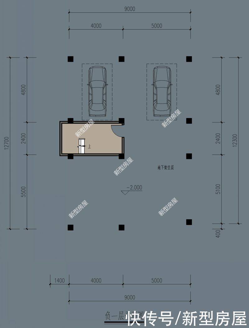 预算|农村两层别墅怎么建才好看?推荐这10套图纸,总有一套适合你