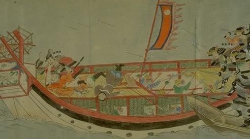 留下|日本击败入侵的元朝后，为什么将俘虏的蒙古人全部杀死而留下汉人