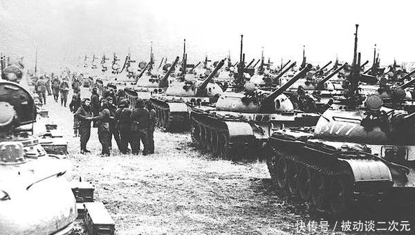 顾及|苏联百万大军欲南下,为什么没有进攻?苏联其实顾及的有很多