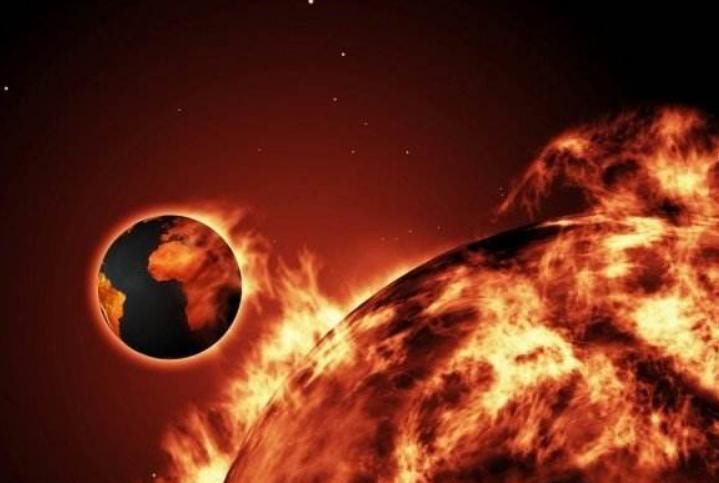 地球不可能永久存在,那么在未來,地球最可能歷經(jīng)哪幾種滅亡結(jié)局