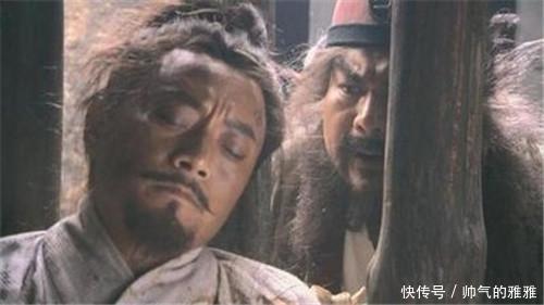 李逵母亲双眼失明,不幸被老虎吃掉,为何宋江等人却大笑不止