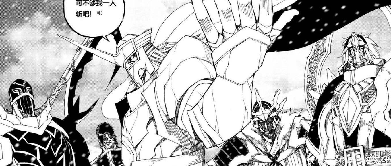 位守护|《镇魂街》曹焱兵的守护灵中谁的实力最强漫画中早就给出了答案!