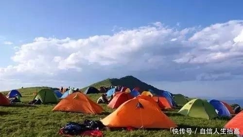 昆明周边22个绝美露营地, 留着备用