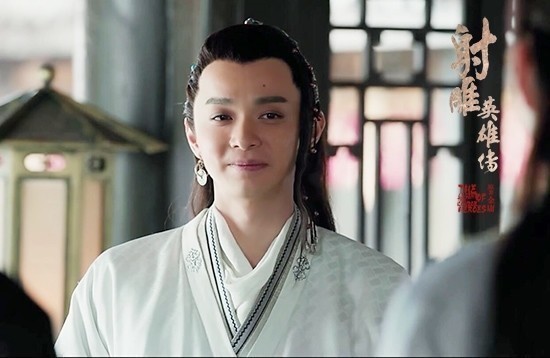 射雕英雄传&射雕中,此人武功吊打郭靖,对黄蓉情有独钟,他师父连王重阳都怕