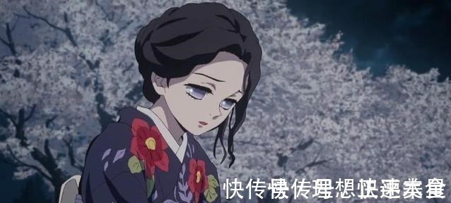无惨|鬼灭之刃中的4位深情角色,猗窝座失去自我,天音与丈夫同生共死