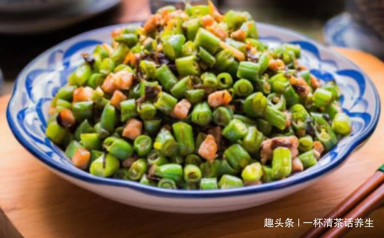 四季豆|再苦不能苦孩子，常给孩子吃以下食物，提高智力，补钙长高个