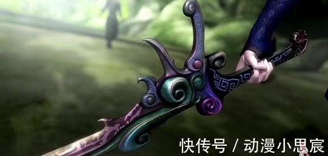 伏念|秦时明月真正大有来历的名剑,每把剑都有故事,天问渊虹不在列