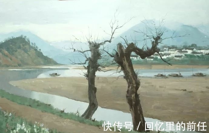 诗意|清新唯美的诗意油画,看完是真心享受