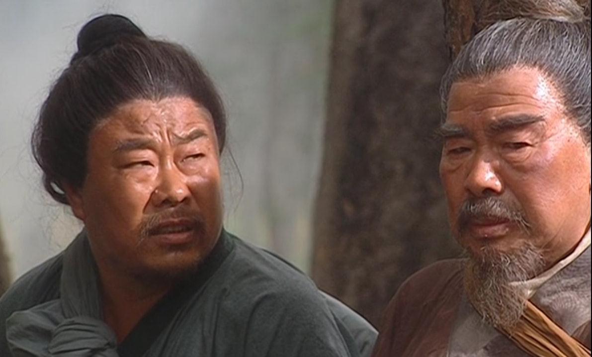 梁中书!水浒传:杨志落草真是自己作的吗,丢了生辰纲,他若报官会咋样?