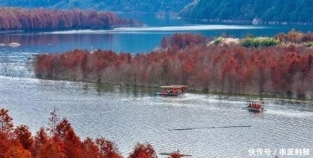 宁国|安徽一座小县城竟然让冬天变得如此红火，美景让我们流连忘返