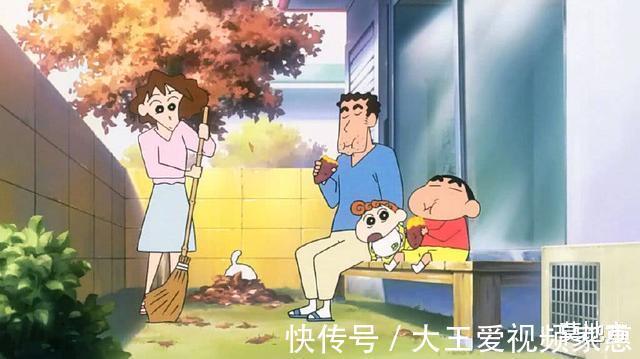 家庭|在日本,蜡笔小新家算不算中产阶层了