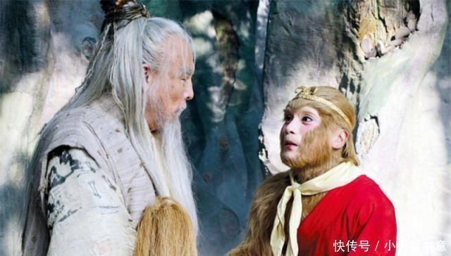 西游记五大绝世高手排名,如来仅能排第二,第一常被人误认为懦弱
